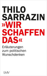 Vorderes Coverbild "Wir schaffen das"