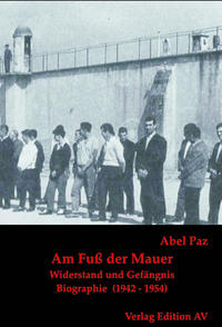 Vorderes Coverbild Am Fuß der Mauer