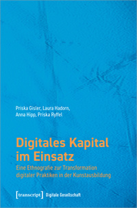 Vorderes Coverbild Digitales Kapital im Einsatz