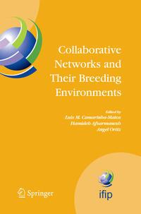 Vorderes Coverbild Collaborative Networks and Their Breeding Environments