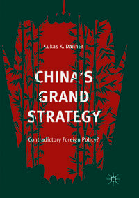 Vorderes Coverbild China’s Grand Strategy