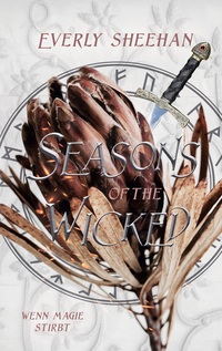 Vorderes Coverbild Seasons of the Wicked