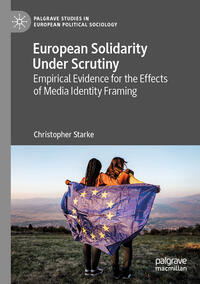 Vorderes Coverbild European Solidarity Under Scrutiny