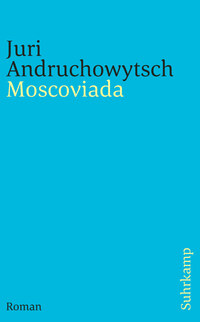 Vorderes Coverbild Moscoviada