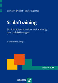 Vorderes Coverbild Schlaftraining