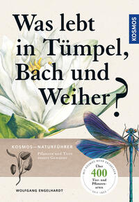 Vorderes Coverbild Was lebt in Tümpel, Bach und Weiher?