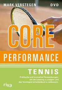Vorderes Coverbild Core Performance Tennis