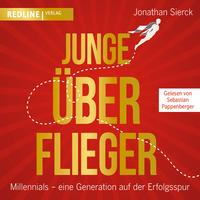 Vorderes Coverbild Junge Überflieger