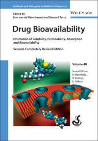 Vorderes Coverbild Drug Bioavailability