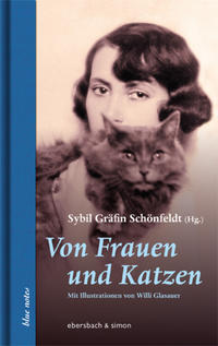 Vorderes Coverbild Von Frauen und Katzen