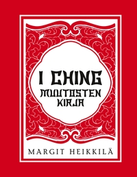Vorderes Coverbild I ching Muutosten kirja