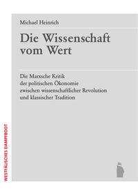 Vorderes Coverbild Die Wissenschaft vom Wert