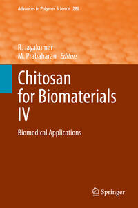 Vorderes Coverbild Chitosan for Biomaterials IV