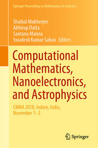 Vorderes Coverbild Computational Mathematics, Nanoelectronics, and Astrophysics