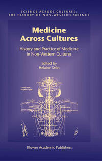 Vorderes Coverbild Medicine Across Cultures