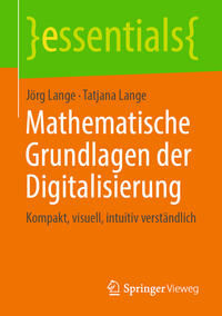 Vorderes Coverbild Mathematische Grundlagen der Digitalisierung