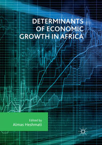 Vorderes Coverbild Determinants of Economic Growth in Africa