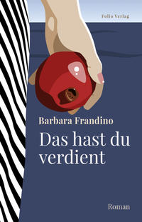 Vorderes Coverbild Das hast du verdient