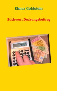 Vorderes Coverbild Stichwort Deckungsbeitrag