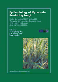 Vorderes Coverbild Epidemiology of Mycotoxin Producing Fungi