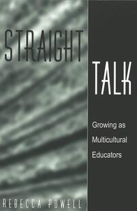 Vorderes Coverbild Straight Talk