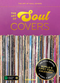 Vorderes Coverbild The Art of Soul Covers