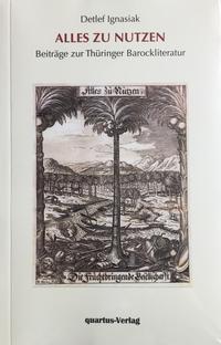 Vorderes Coverbild Alles zu Nutzen