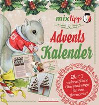 Vorderes Coverbild mixtipp: Adventskalender