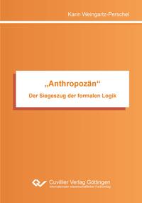 Vorderes Coverbild „Anthropozän“