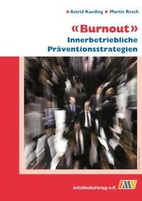 Vorderes Coverbild Burnout