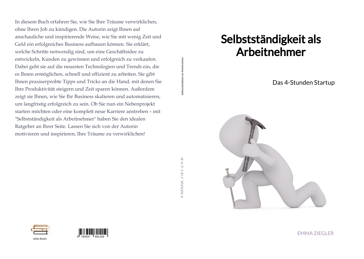 Gesamtes Coverbild Selbstständigkeit als Arbeitnehmer