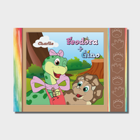 Vorderes Coverbild Bilderbuch Charlie