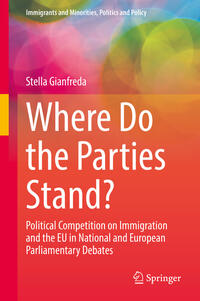 Vorderes Coverbild Where Do the Parties Stand?