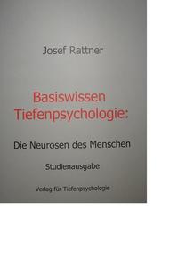 Vorderes Coverbild Basiswissen Tiefenpsychologie