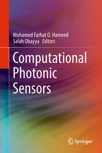 Vorderes Coverbild Computational Photonic Sensors