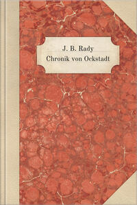 Vorderes Coverbild Chronik von Ockstadt