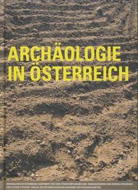 Vorderes Coverbild Archäologie in Österreich