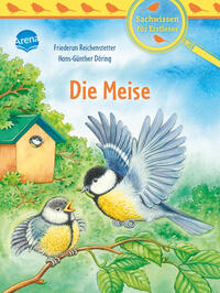 Vorderes Coverbild Die Meise