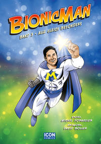 Vorderes Coverbild Bionicman