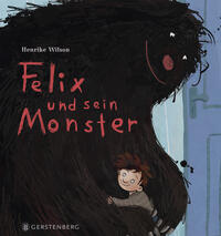 Vorderes Coverbild Felix und sein Monster