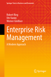 Vorderes Coverbild Enterprise Risk Management