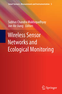 Vorderes Coverbild Wireless Sensor Networks and Ecological Monitoring
