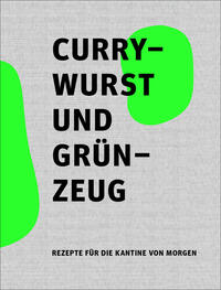 Vorderes Coverbild Currywurst und Grünzeug