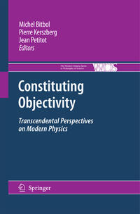 Vorderes Coverbild Constituting Objectivity