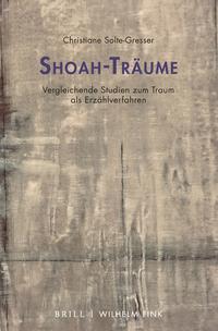 Vorderes Coverbild Shoah-Träume
