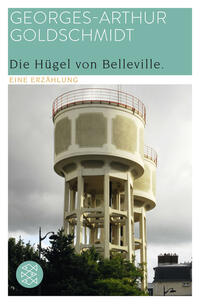 Vorderes Coverbild Die Hügel von Belleville