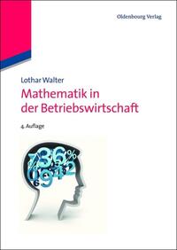 Vorderes Coverbild Mathematik in der Betriebswirtschaft