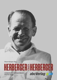 Vorderes Coverbild Herberger über Herberger