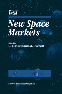 Vorderes Coverbild New Space Markets