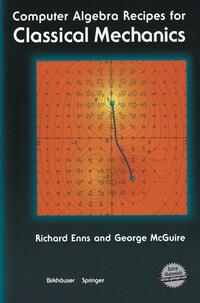 Vorderes Coverbild Computer Algebra Recipes for Classical Mechanics